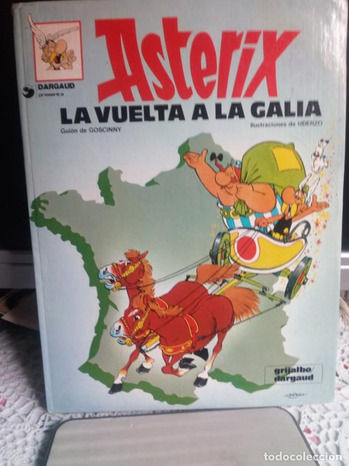 C&oacute;mics: Asterix - La vuelta a la Galia - Foto 1