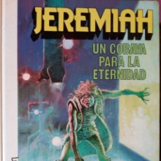 Cómics: JEREMIAH Nº 5. UN COBAYA PARA LA ETERNIDAD - HERMANN. Lote 248464675