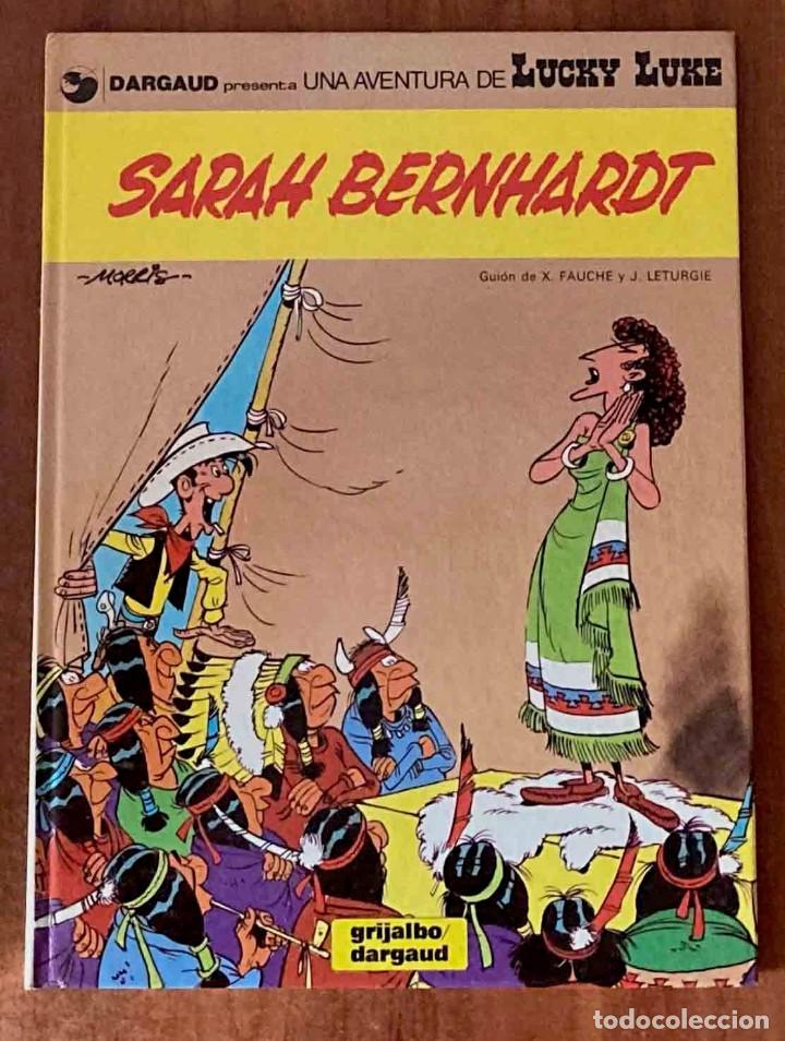 C&oacute;mics: LUCKY LUKE. 4 C&Oacute;MICS, EDICIONES JUNIOR. CARTON&Eacute; - Foto 3