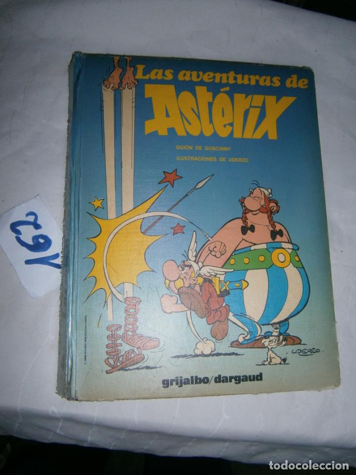 C&oacute;mics: LAS AVENTURAS DE ASTERIX - Foto 1