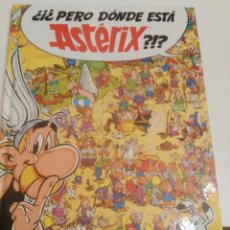 Cómics: ¿PERO DÓNDE ESTÁ ASTERIX? - BETA EDITORIAL (1998). Lote 251421090