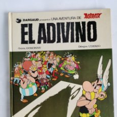 Cómics: ASTÉRIX EL ADIVINO DARGAUD EDICIONES JUNIOR 1978 BUEN ESTADO. Lote 310798863