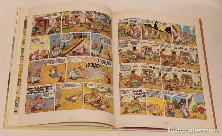 C&oacute;mics: AXTERIX EL COMBATE DE LOS JEFES N&ordm; 10. DARGAUD JUNIOR. A&Ntilde;O 1981 - Foto 5