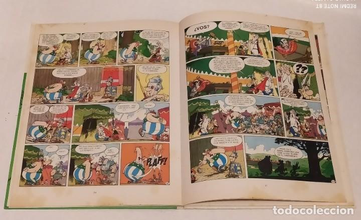 C&oacute;mics: AXTERIX LA CIZA&Ntilde;A N&ordm; 15. DARGAUD JUNIOR. A&Ntilde;O 1979 - Foto 3