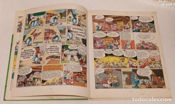 C&oacute;mics: AXTERIX LA CIZA&Ntilde;A N&ordm; 15. DARGAUD JUNIOR. A&Ntilde;O 1979 - Foto 5