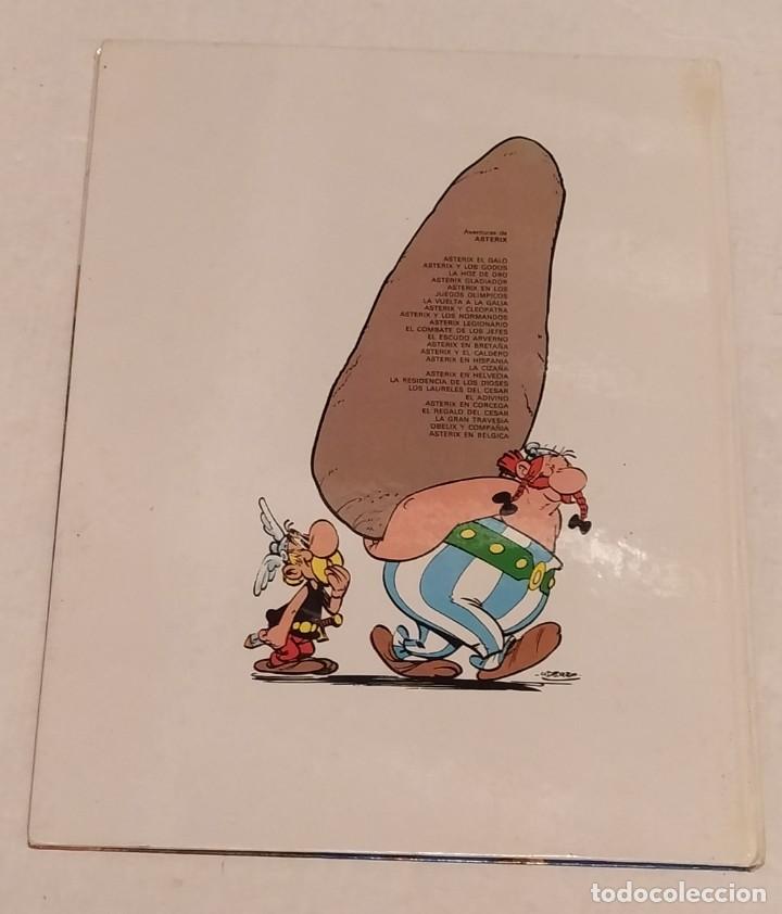C&oacute;mics: AXTERIX EN HISPANIA N&ordm; 14. DARGAUD JUNIOR. A&Ntilde;O 1979 - Foto 2