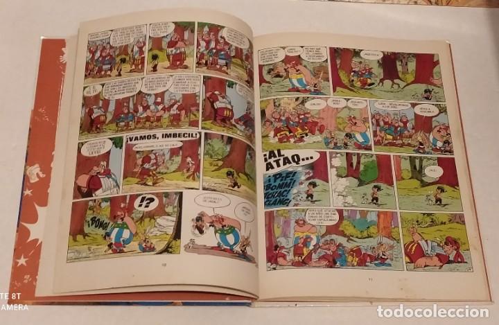 C&oacute;mics: AXTERIX EN HISPANIA N&ordm; 14. DARGAUD JUNIOR. A&Ntilde;O 1979 - Foto 3