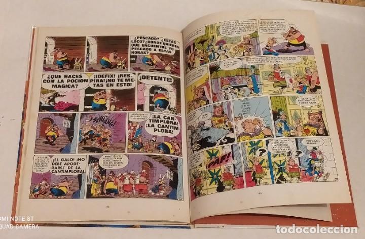 C&oacute;mics: AXTERIX EN HISPANIA N&ordm; 14. DARGAUD JUNIOR. A&Ntilde;O 1979 - Foto 5