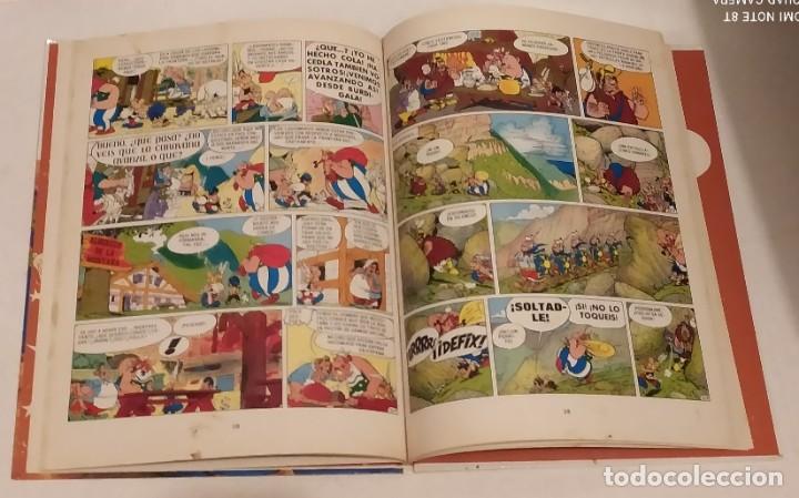 C&oacute;mics: AXTERIX EN HISPANIA N&ordm; 14. DARGAUD JUNIOR. A&Ntilde;O 1979 - Foto 6