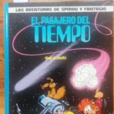 Cómics: EL PASAJERO DEL TIEMPO. TOME; JANRY. ED. JUNIOR. BARCELONA, 1990. 30 CM. 46 P. CARTONÉ EDIT. IL.. Lote 254136990