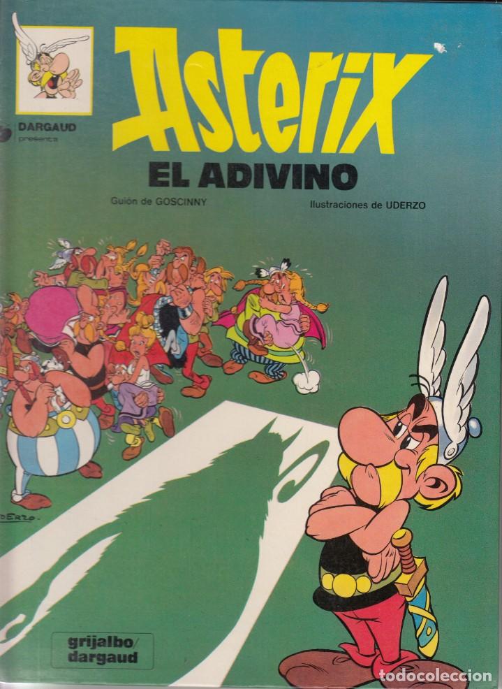 C&oacute;mics: ASTERIX EL ADIVINO ( 1987 ) - Foto 1