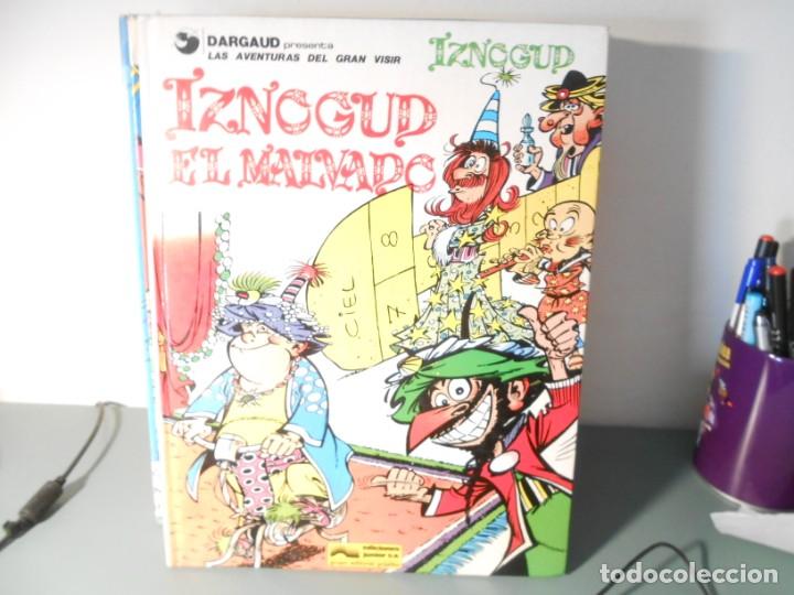 C&oacute;mics: IZNOGUD EL MALVADO - Foto 1