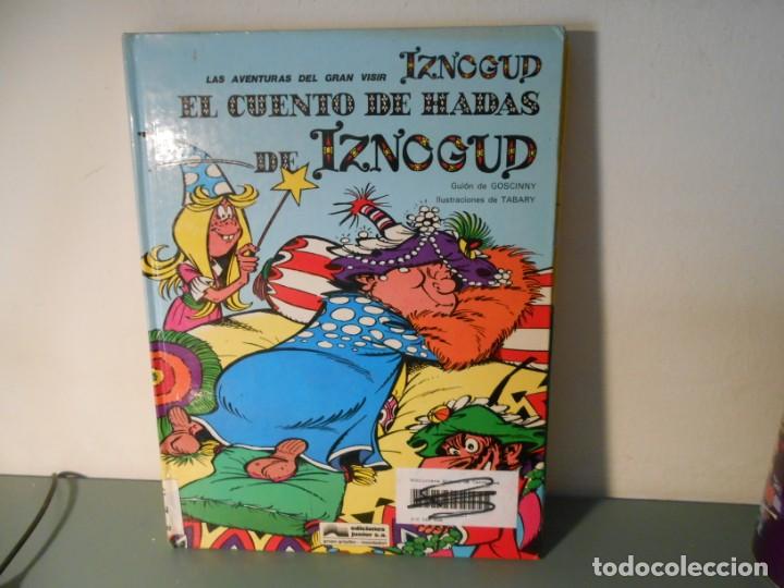 C&oacute;mics: IZNOGUD EL CUENTO DE HADAS - Foto 1