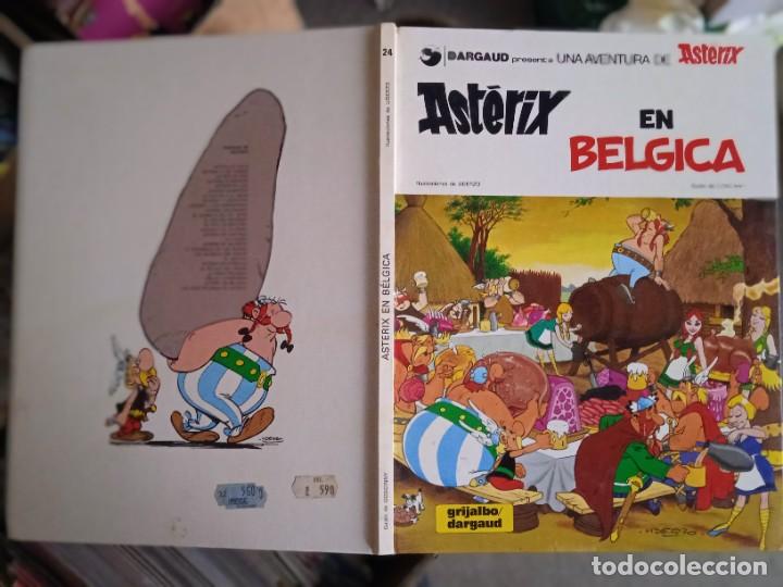 C&oacute;mics: ASTERIX EN BELGICA-1981 - Foto 3