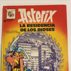 Cómics: COMICS ASTERIX LEGIONARIO Y LA RESIDENCIA DE LOS DIOSES GRIJALBO. Lote 259035310