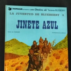 Cómics: BLUEBERRY - Nº 14 - JINETE AZUL - GRIJALBO -