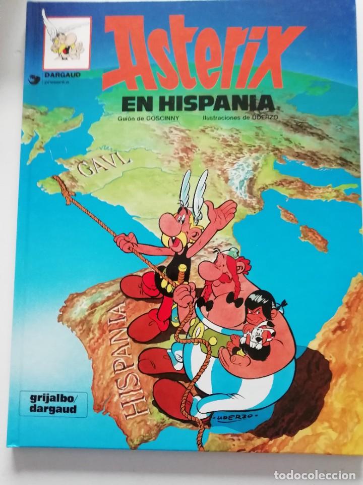 C&oacute;mics: Asterix en Hispania - Foto 1
