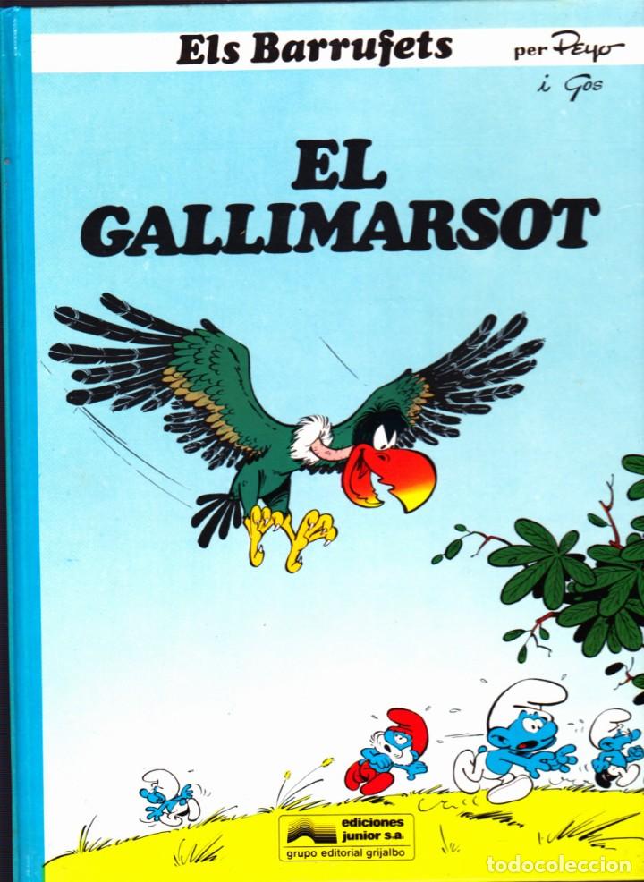 C&oacute;mics: COMIC COLECCIO EL GALLIMARSOT - Foto 1
