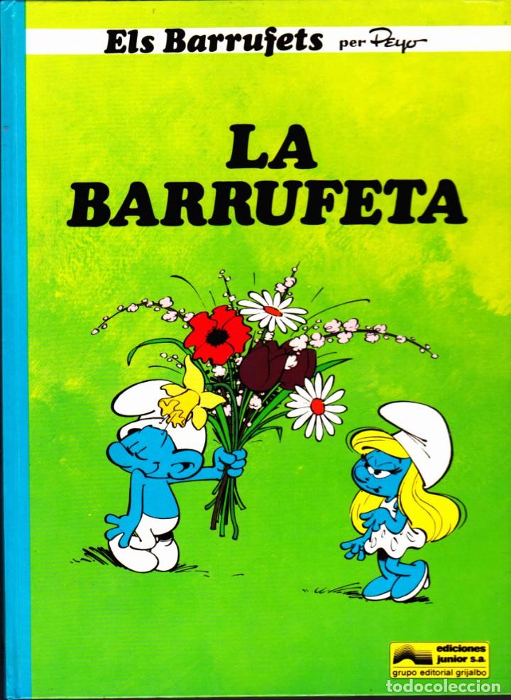 C&oacute;mics: COMIC COLECCIO LA BARRUFETA - Foto 1