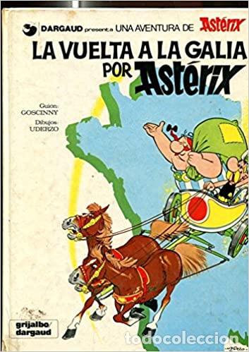 C&oacute;mics: Asterix: La vuelta a la galia - Foto 1