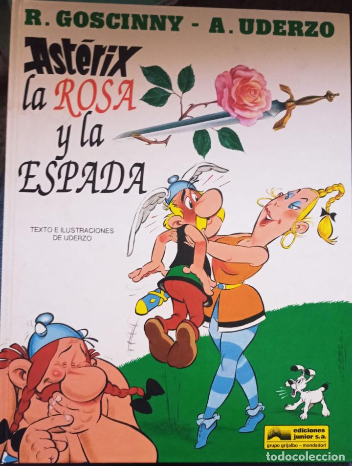 C&oacute;mics: La Rosa y La Espada - Foto 1