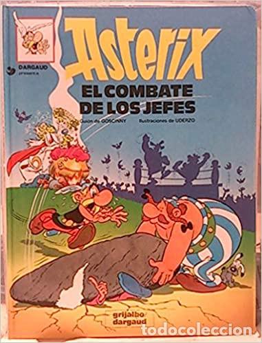 C&oacute;mics: El combate de los jefes - Foto 1