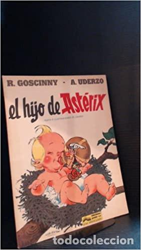 C&oacute;mics: EL Hijo de asterix - Foto 1
