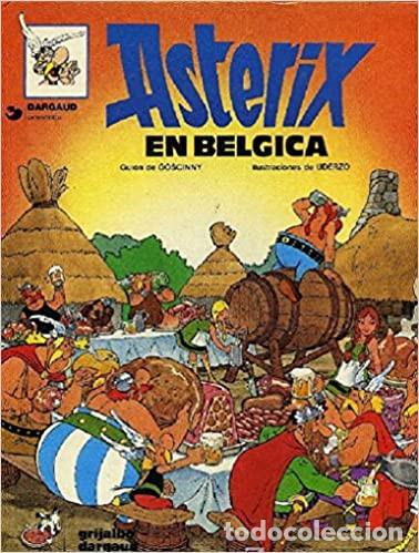 C&oacute;mics: Asterix: Asterix En Belgica - Foto 1