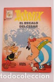 C&oacute;mics: El regalo del C&eacute;sar - Foto 1