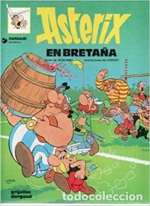 C&oacute;mics: Asterix en breta&ntilde;a - Foto 1