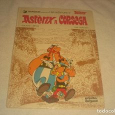 Cómics: ASTERIX A CORSEGA .1982 . EN CATALAN.