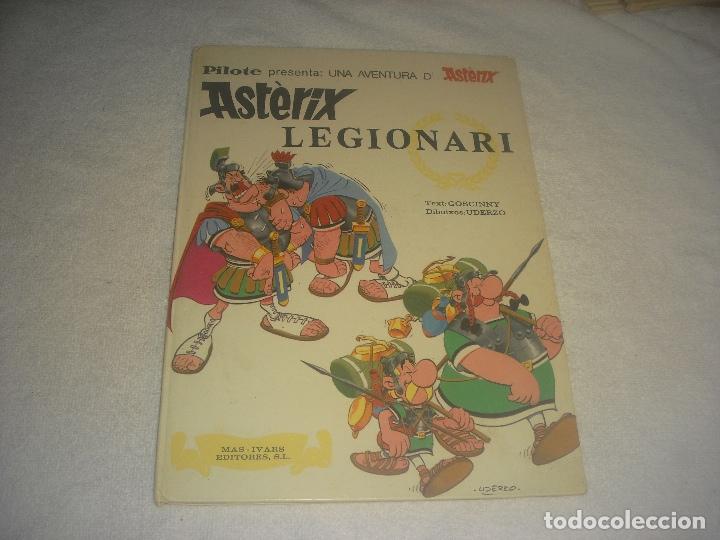 C&oacute;mics: ASTERIX LEGIONARI. 1976 , EN CATALAN. - Foto 1