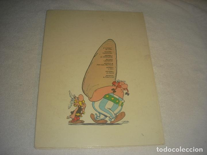 C&oacute;mics: ASTERIX LEGIONARI. 1976 , EN CATALAN. - Foto 2