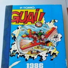 Cómics: 1 ER TOMO GUAI!.1986. Lote 265927538