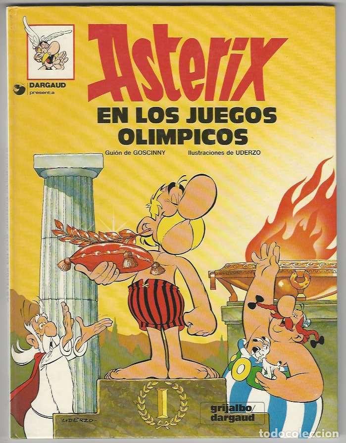 C&oacute;mics: Grijalbo dargaud. Asterix. 5. - Foto 1