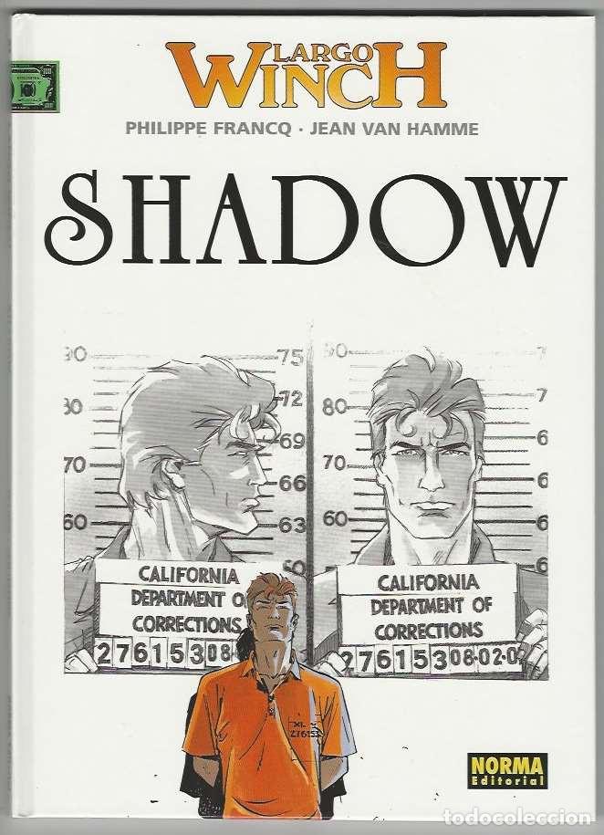 C&oacute;mics: Norma. Largo Winch. 12. - Foto 1