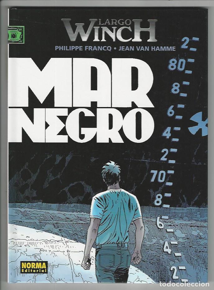 C&oacute;mics: Norma. Largo Winch. 17. - Foto 1