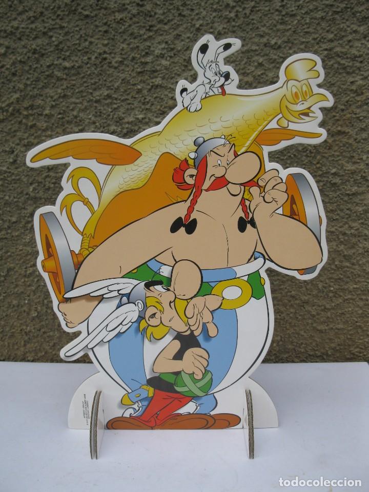 C&oacute;mics: DISPLAY DE ASTERIX Y OBELIX - A&Ntilde;O 2017. - Foto 1