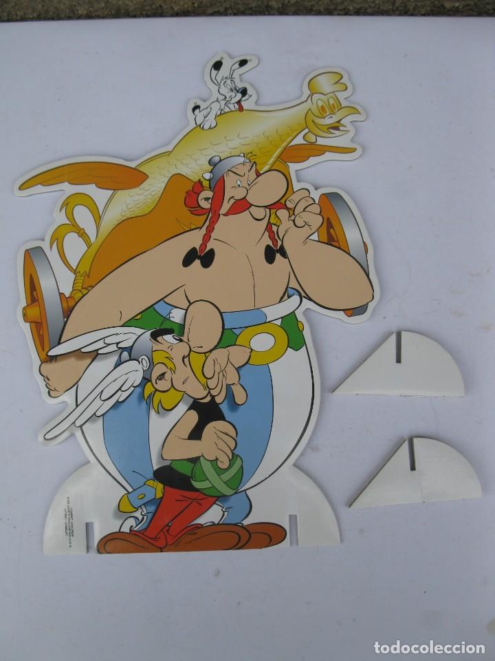 C&oacute;mics: DISPLAY DE ASTERIX Y OBELIX - A&Ntilde;O 2017. - Foto 3