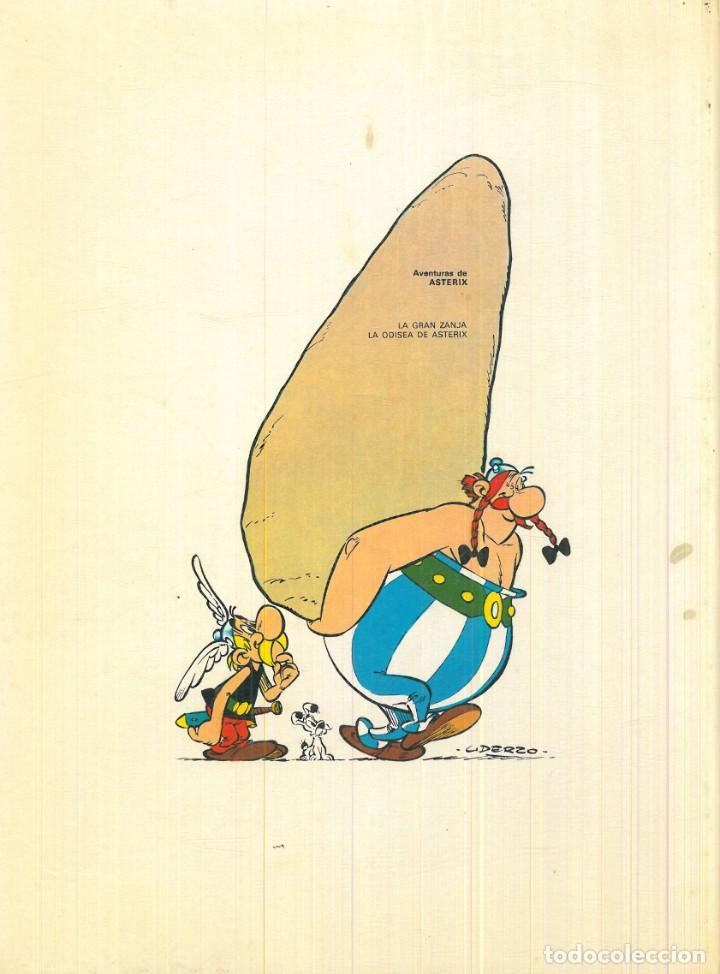 C&oacute;mics: LA ODISEA DE AST&Eacute;RIX - Foto 2