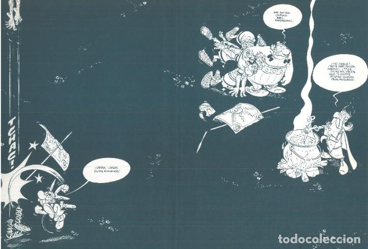 C&oacute;mics: LA ODISEA DE AST&Eacute;RIX - Foto 4