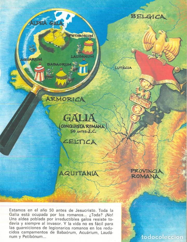 C&oacute;mics: LA ODISEA DE AST&Eacute;RIX - Foto 5