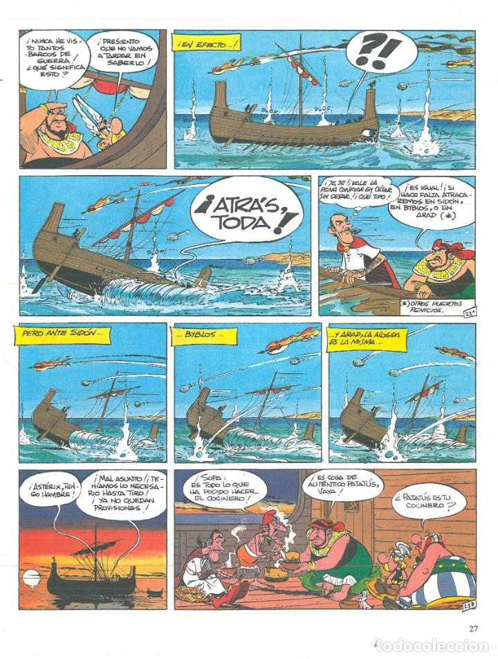 C&oacute;mics: LA ODISEA DE AST&Eacute;RIX - Foto 6