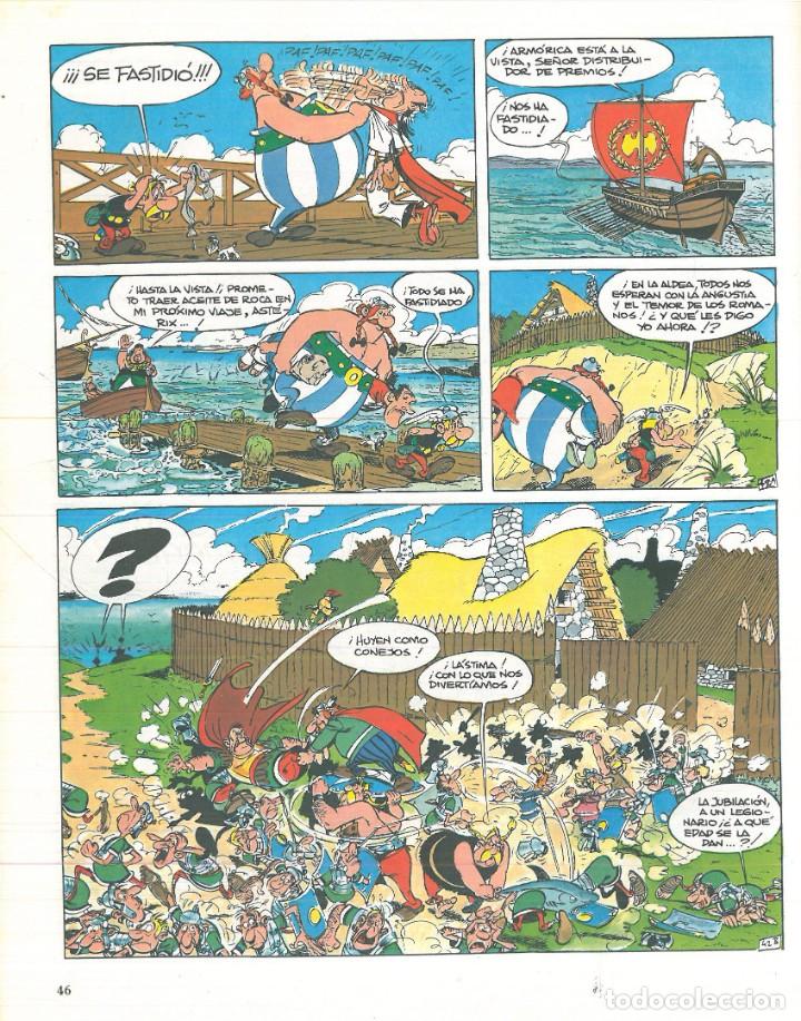 C&oacute;mics: LA ODISEA DE AST&Eacute;RIX - Foto 7