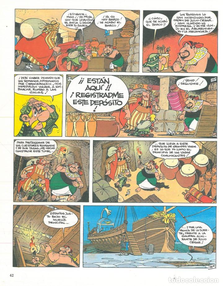 C&oacute;mics: LA ODISEA DE AST&Eacute;RIX - Foto 8