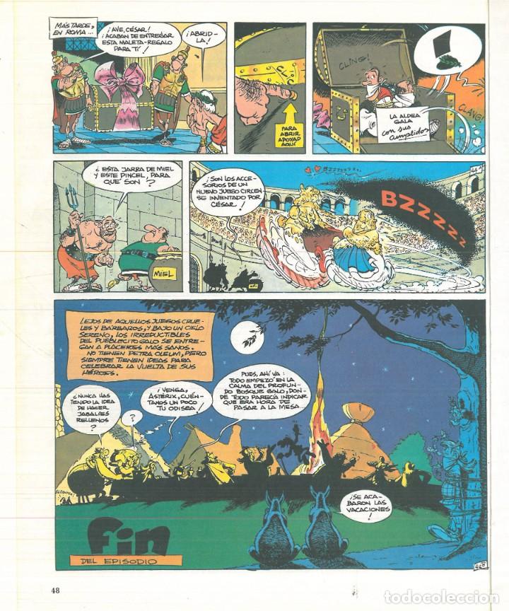 C&oacute;mics: LA ODISEA DE AST&Eacute;RIX - Foto 9