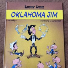 Cómics: LUCKY LUKE Nº 6 OKLAHOMA JIM (SALVAT 2000). Lote 267886694