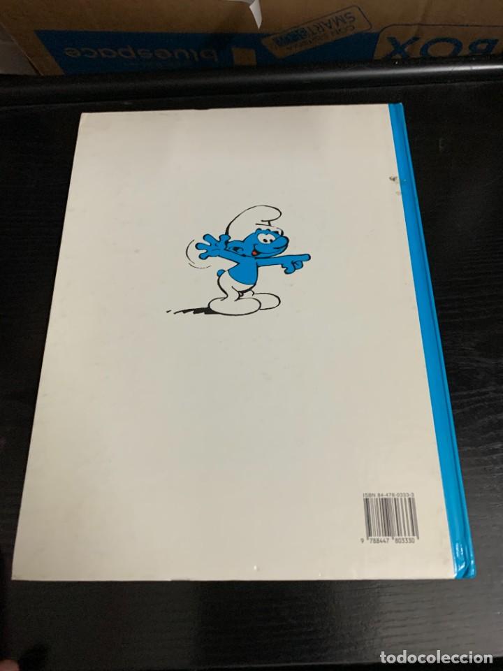 C&oacute;mics: El pitufador de joyas - Foto 2