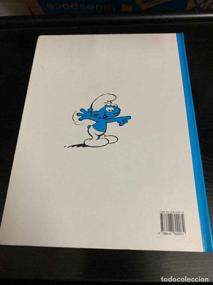 C&oacute;mics: El pitufo financiero - Foto 2