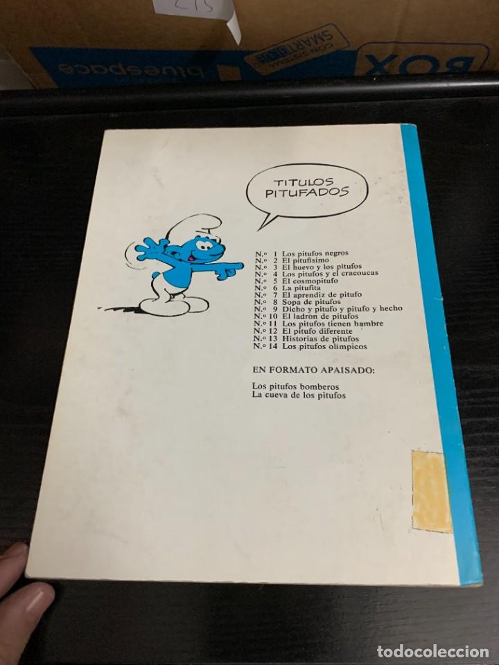 C&oacute;mics: La pitufita - Foto 2